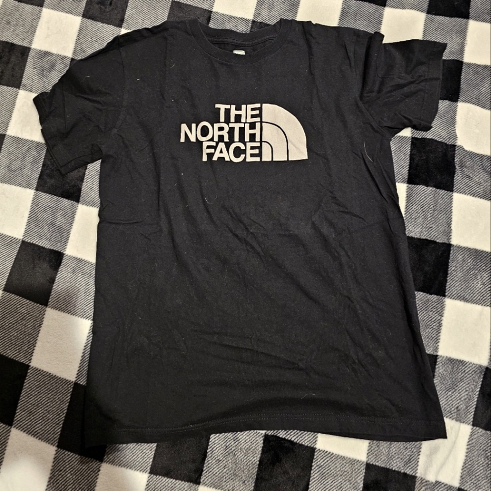 The north face tee